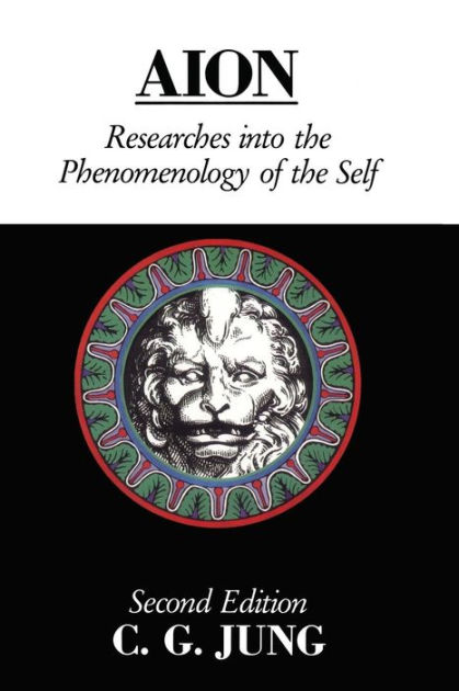 Cover of "Aion: Researches into the Phenomenology of the Self"